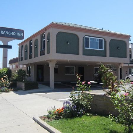 El Rancho Inn Hawthorne Luaran gambar