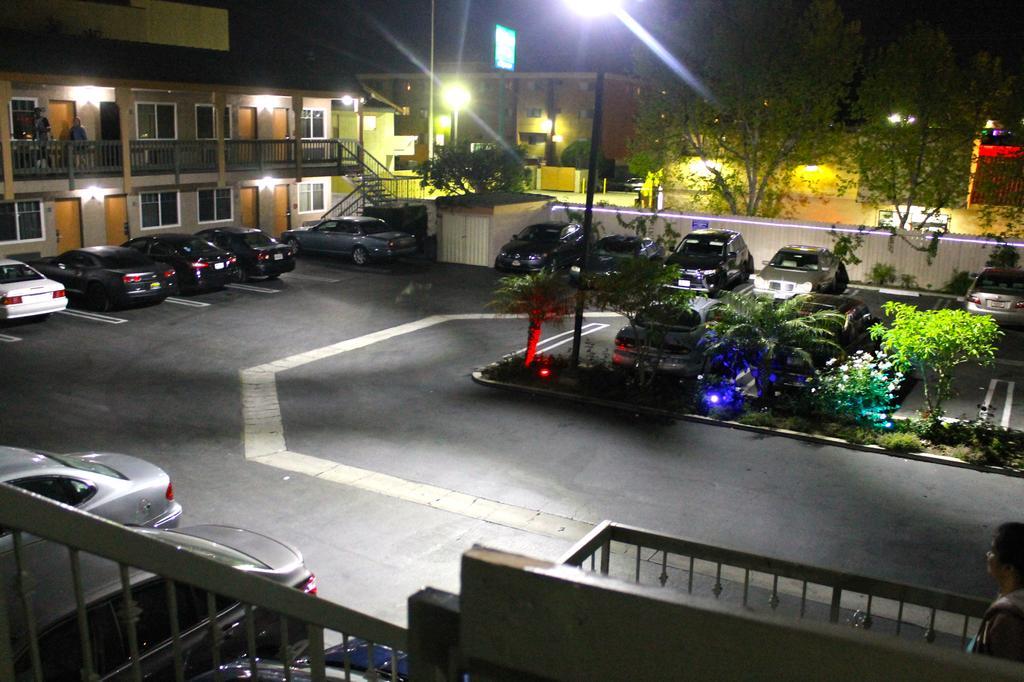 El Rancho Inn Hawthorne Luaran gambar