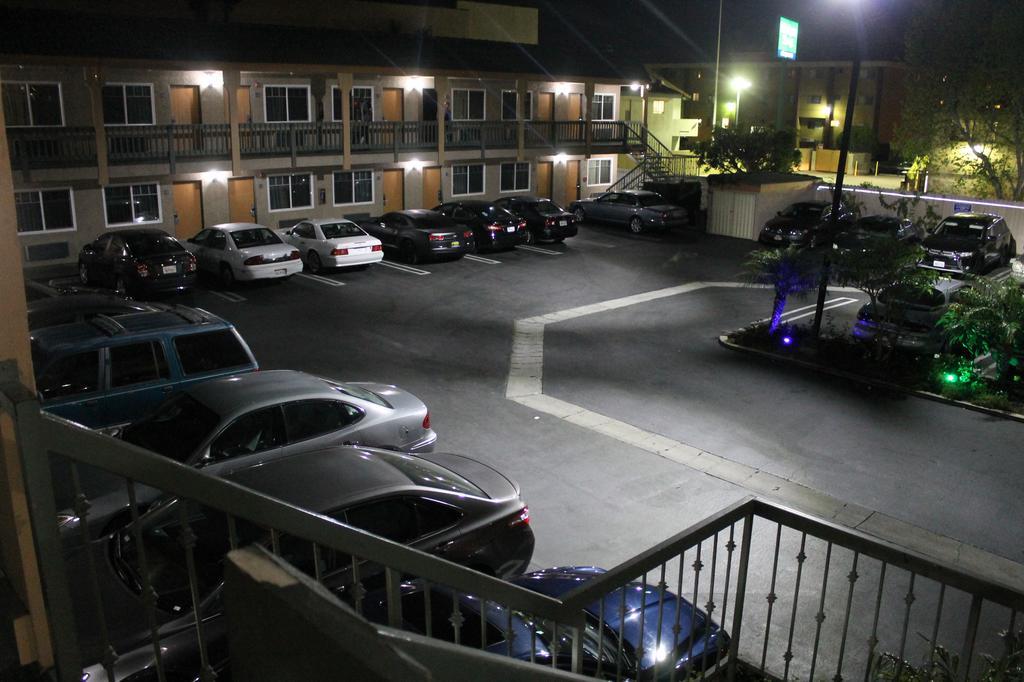 El Rancho Inn Hawthorne Luaran gambar