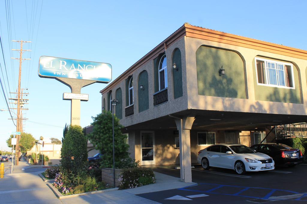 El Rancho Inn Hawthorne Luaran gambar