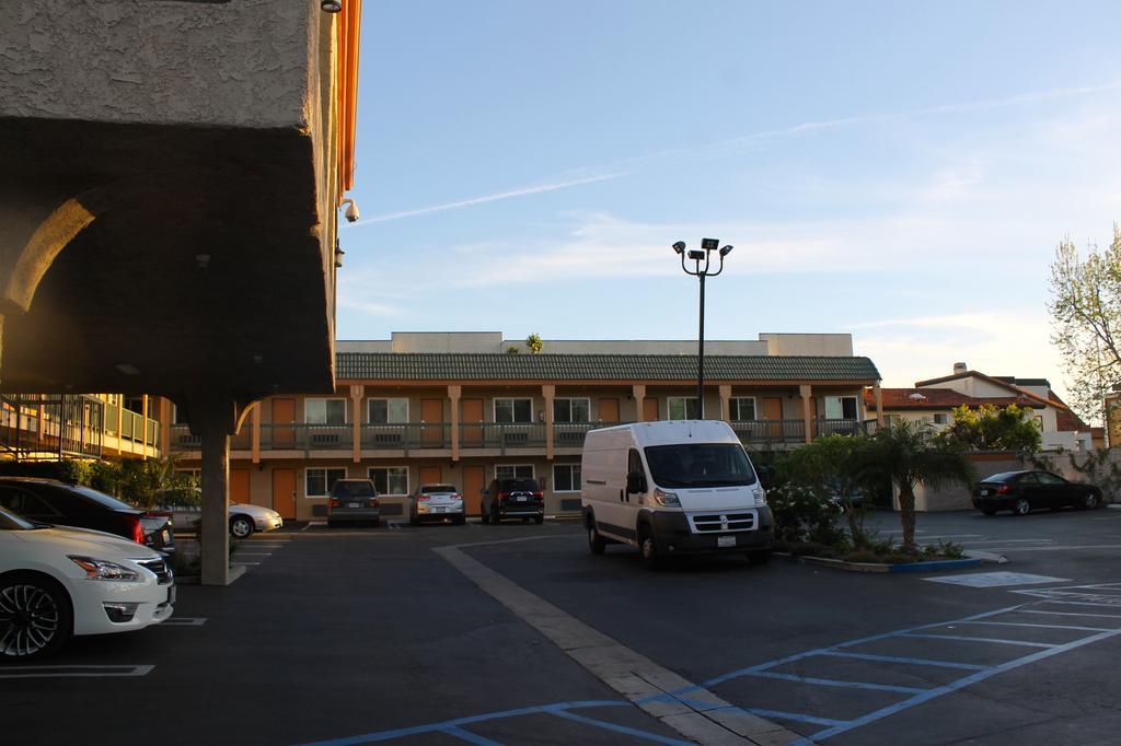 El Rancho Inn Hawthorne Luaran gambar