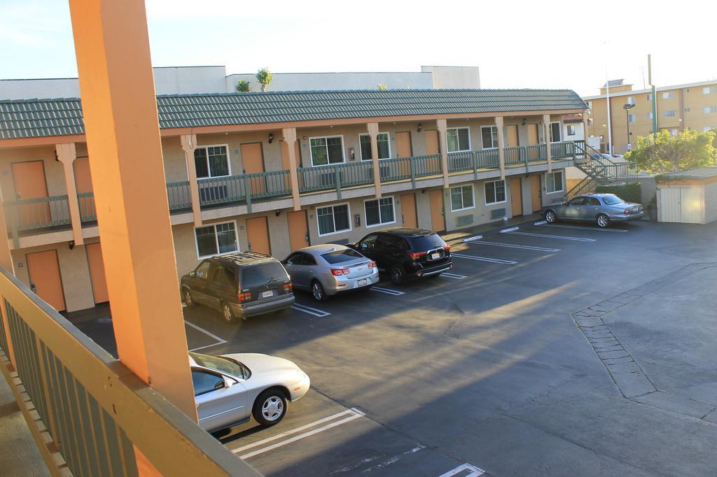 El Rancho Inn Hawthorne Luaran gambar