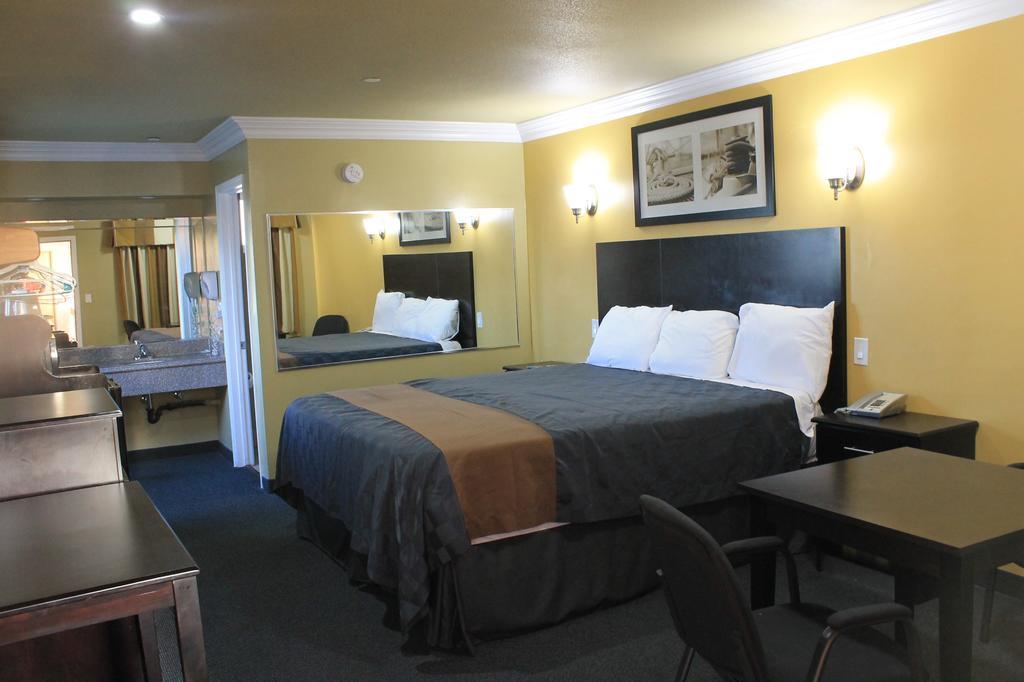 El Rancho Inn Hawthorne Luaran gambar