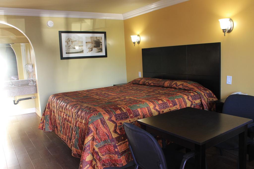 El Rancho Inn Hawthorne Luaran gambar