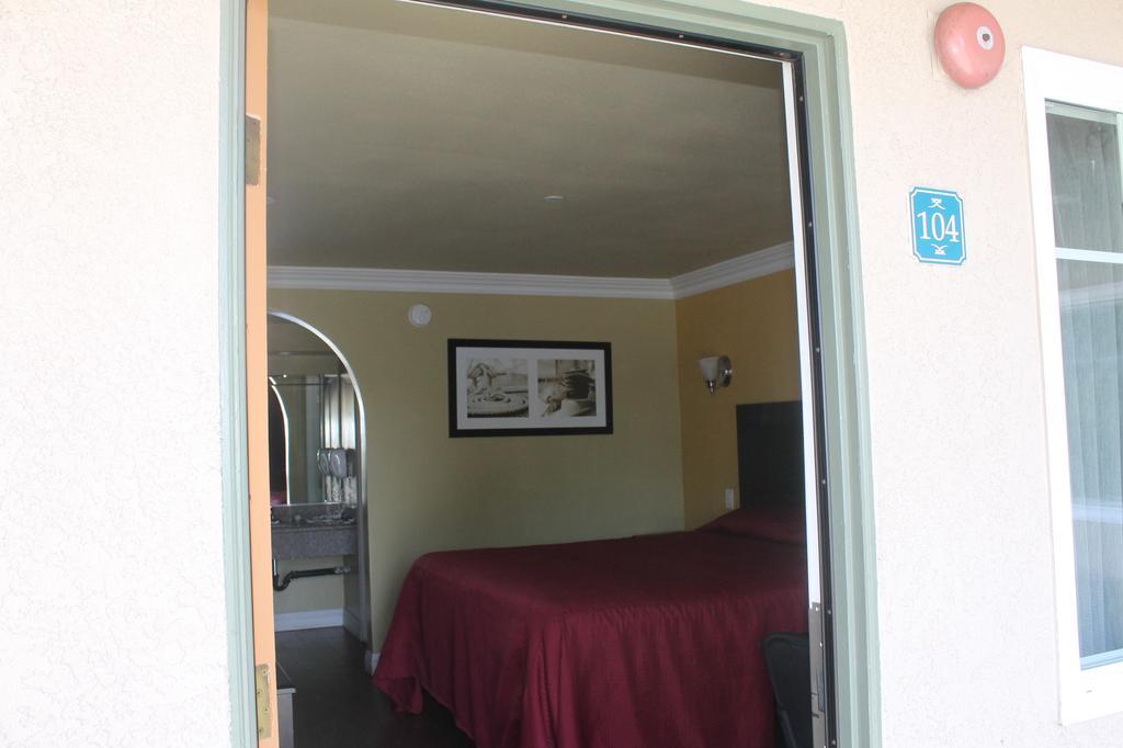 El Rancho Inn Hawthorne Luaran gambar