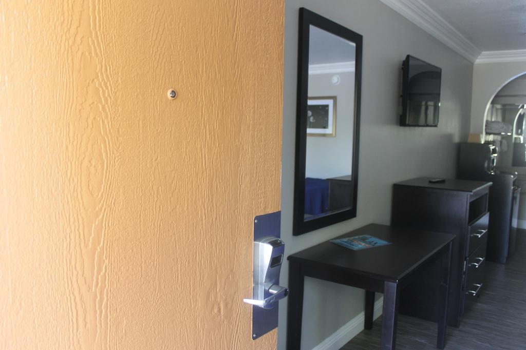 El Rancho Inn Hawthorne Bilik gambar